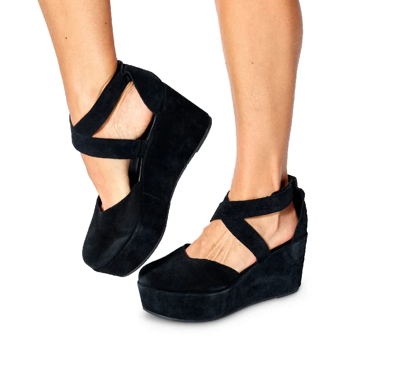 Crosta Nero (black)