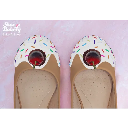 Bake-A-Shoe Sprinkle Flat - Customer's Product with price 100.00 ID VjYyBA97LVjrY0Y2JYvQuB16 Bake-A-Shoe Sprinkle Flat - Customer's Product with price 100.00 ID VjYyBA97LVjrY0Y2JYvQuB16