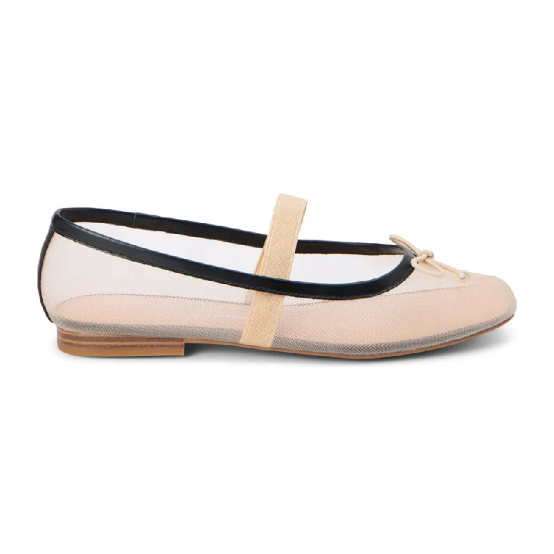 Bronx Ballet Flats