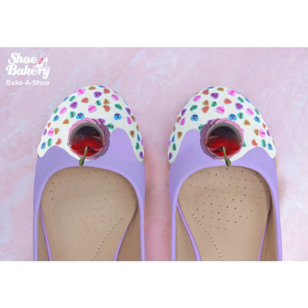 Bake-A-Shoe Sprinkle Flat - Customer's Product with price 90.00 ID vaWnS0-eVOrn_f5HbxCfFcD8 Bake-A-Shoe Sprinkle Flat - Customer's Product with price 90.00 ID vaWnS0-eVOrn_f5HbxCfFcD8