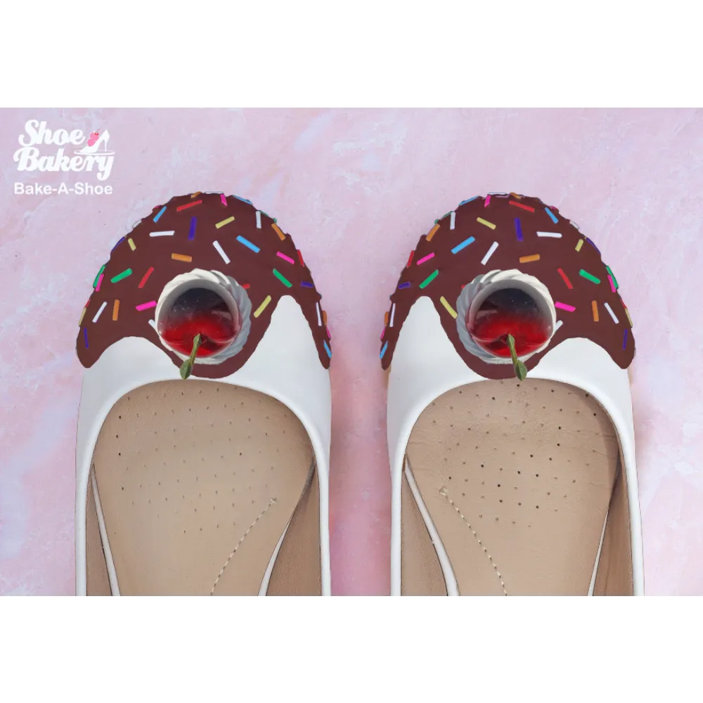 Bake-A-Shoe Sprinkle Flat - Customer's Product with price 95.00 ID nSzpT__zcKbZINaOH34c6ksp Bake-A-Shoe Sprinkle Flat - Customer's Product with price 95.00 ID nSzpT__zcKbZINaOH34c6ksp