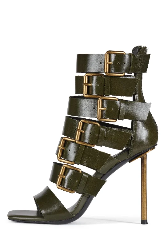 Olive Bronze