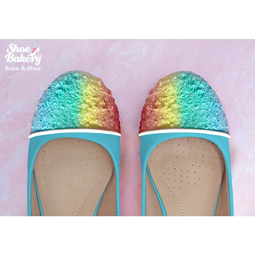 Bake-A-Shoe Sprinkle Flat - Customer's Product with price 85.00 ID jxo9gKk3yihH83k066kL_H_w Bake-A-Shoe Sprinkle Flat - Customer's Product with price 85.00 ID jxo9gKk3yihH83k066kL_H_w