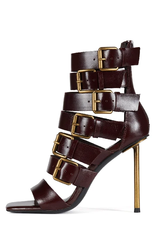 Brown Bronze