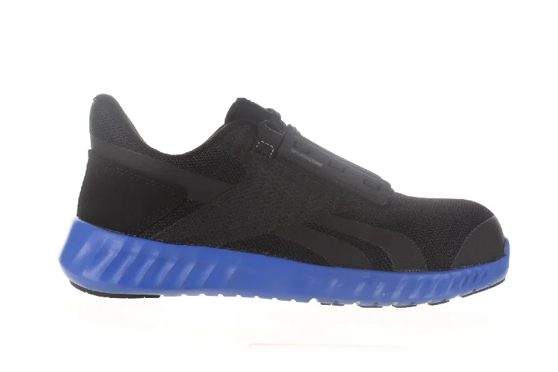 Reebok Black Mens Work & Safety Sz 4.5