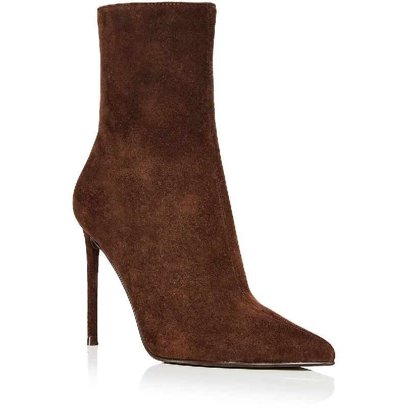 GAL Womens Pointed toe High Heel Booties