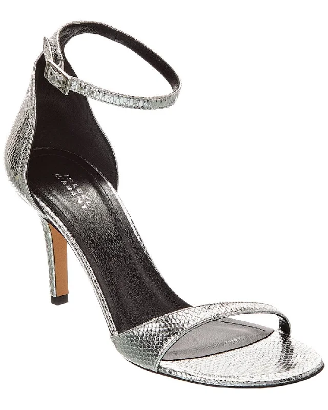 Isabel Marant Ailisa Leather Sandal