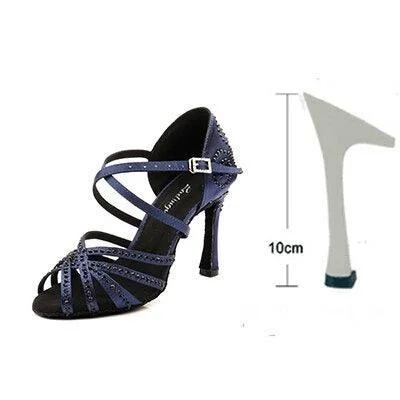 Navy Blue 10cm