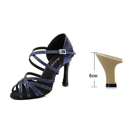 Navy Blue 6cm