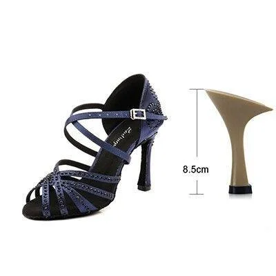Navy Blue 8.5cm