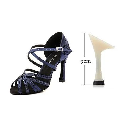 Navy Blue  9cm