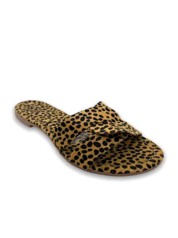 Lulu 6 Sandal In Cheetah
