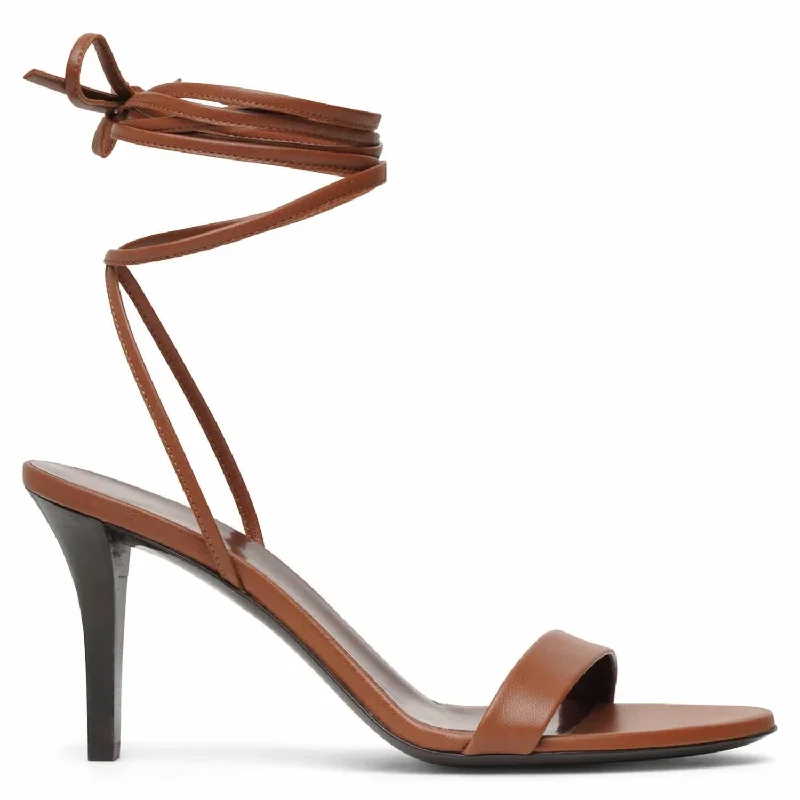 Maud Sandal In Camel