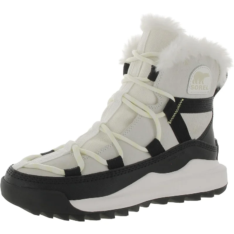 white/black
