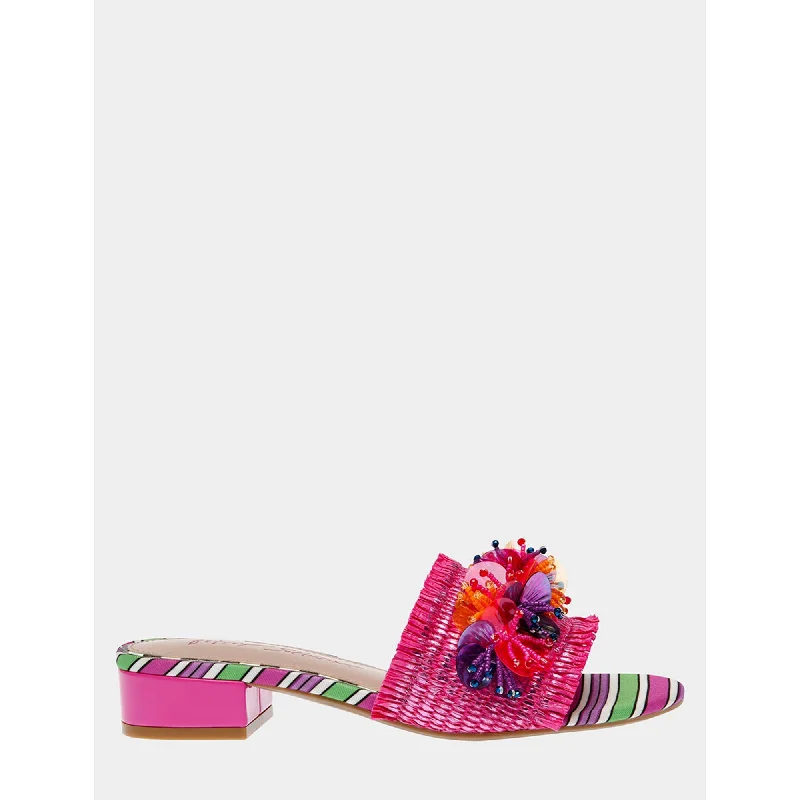 Peyten Pink Multi