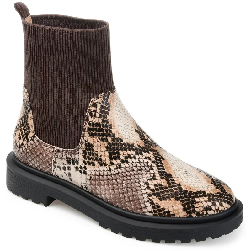 Sabriel Womens Ankle Boots