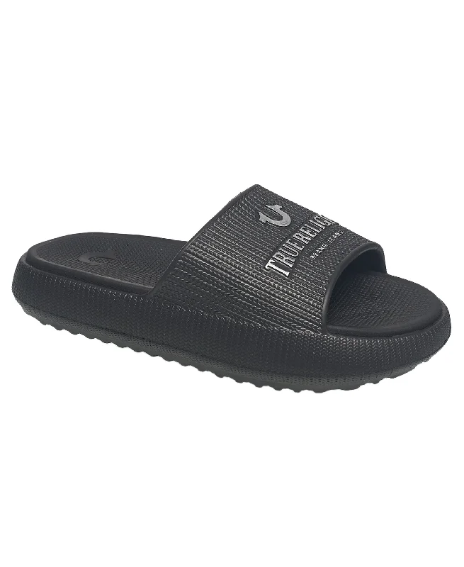 True Religion Women's Meg Slide