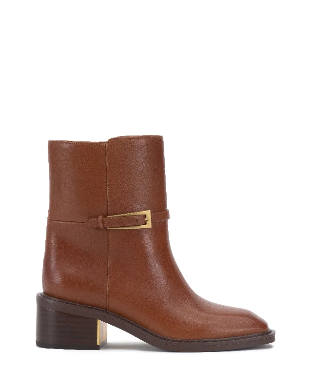 Gali Buckle Ankle Boot