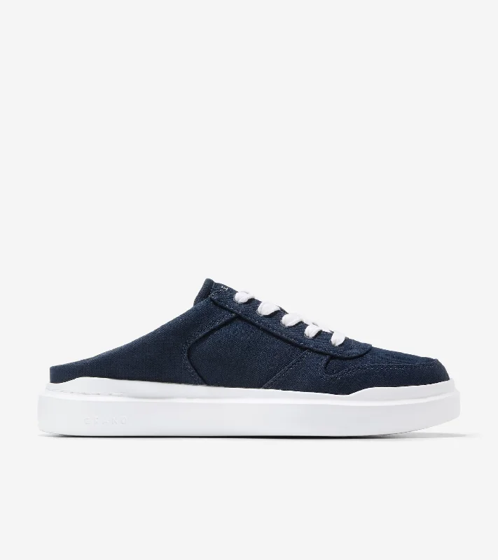 Women's GrandPrø Rally Mule Sneakers