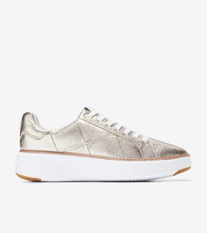Women's GrandPrø Topspin Sneakers