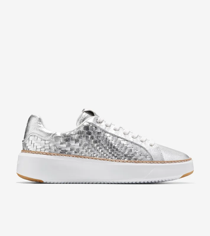 Women's Grandprø Topspin Sneakers