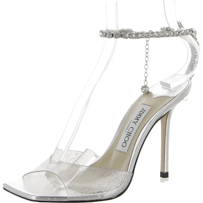silver/crystal