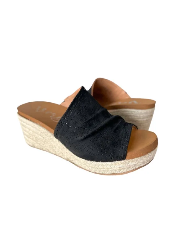 Women's Marie Sandals In Black
