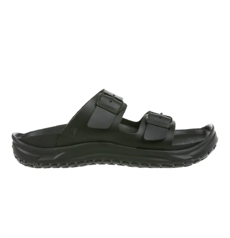 Women's Nakuru Sandal In Black