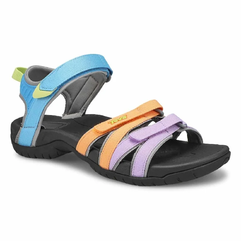 Women's Tirra Sandals In Wind Multi